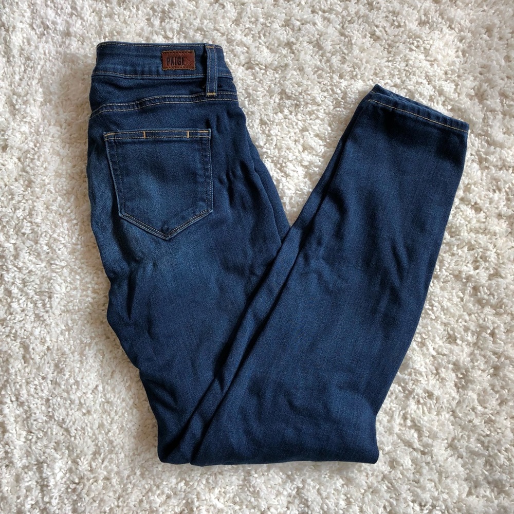Paige Verdugo Ankle Jean - Size 26